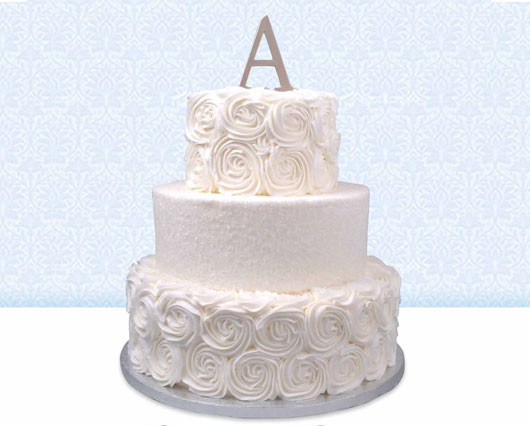 Walmart Wedding Cakes Catalog
 Walmart wedding cake catalog idea in 2017