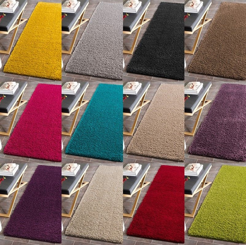 Washable Rugs For Living Room
 NEW WASHABLE NON SLIP SHAGGY LIVING ROOM RUGS HALL RUNNER