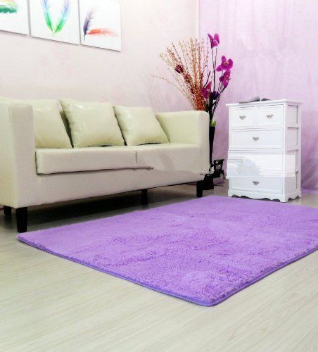Washable Rugs For Living Room
 120 160CM Soft Modern Shag Area Rugs Living Room Carpet