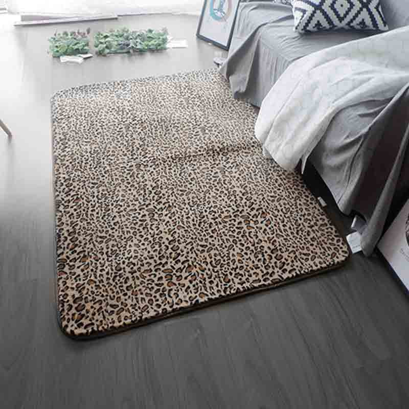 Washable Rugs For Living Room
 Kingart Washable Rug Living Room Carpet Thick Floor