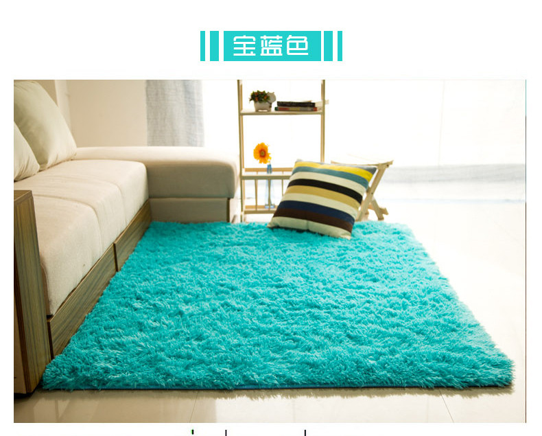 Washable Rugs For Living Room
 40 60 cm shaggy rugs and carpets for home living room