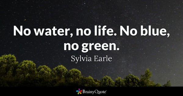 Water Is Life Quotes
 Green Quotes BrainyQuote