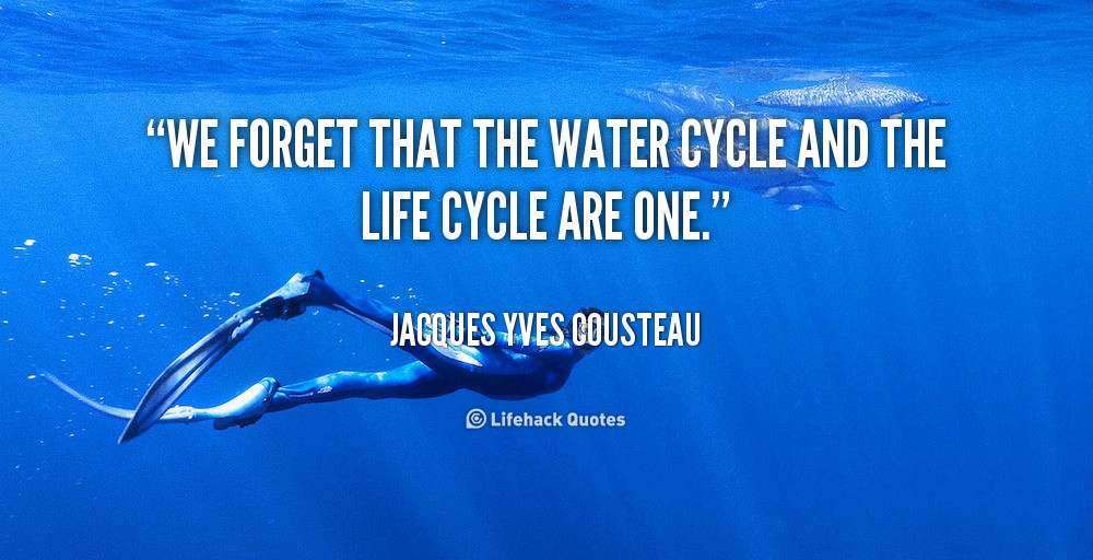 Water Is Life Quotes
 Quotes About Life And Water QuotesGram