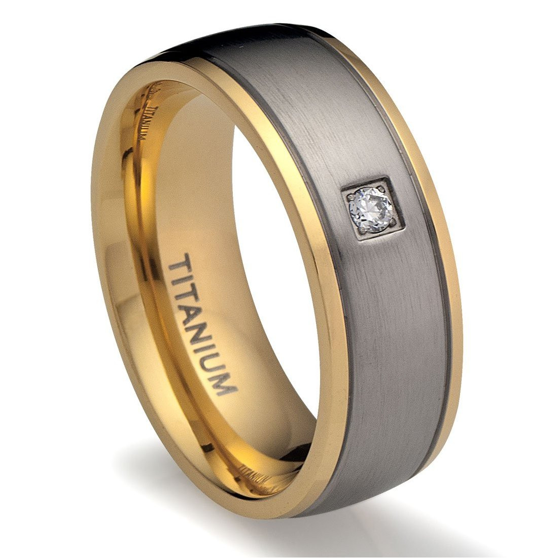 Wedding Bands For Men
 Keep these Points in Mind When Picking Men’s Wedding Bands