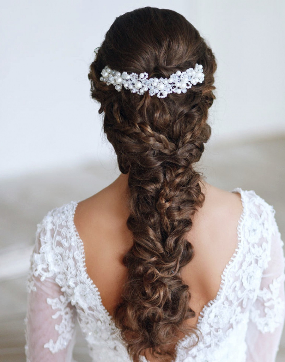 Wedding Braided Hairstyles
 6 Bridal Hairstyle Tips for Your Big day