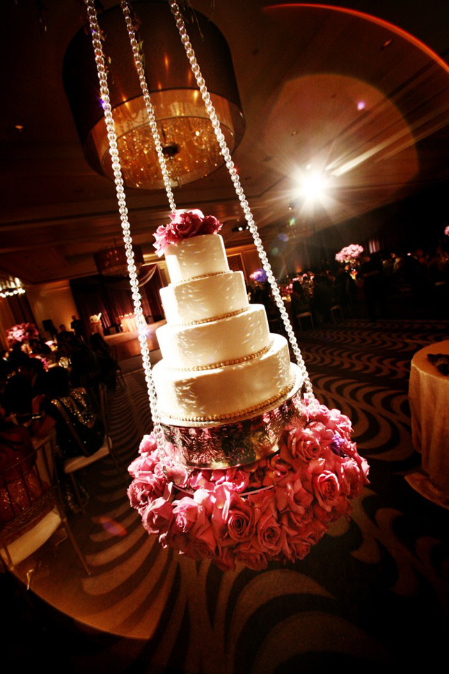 Wedding Cake Table Decoration Ideas
 15 Stunning Cake Table Ideas Belle The Magazine