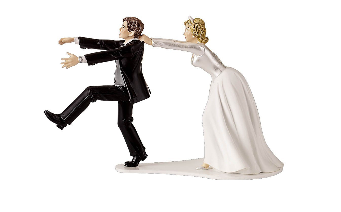 Wedding Cake Toppers Funny
 38 Most Funniest Wedding The Internet