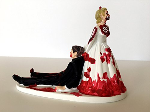 Wedding Cake Toppers Funny
 Funny Wedding Cake Toppers Amazon