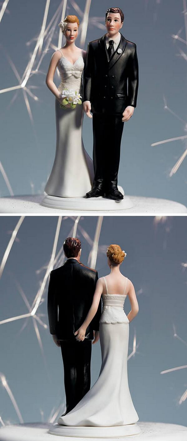 Wedding Cake Toppers Funny
 Hilarious Wedding Cake Toppers