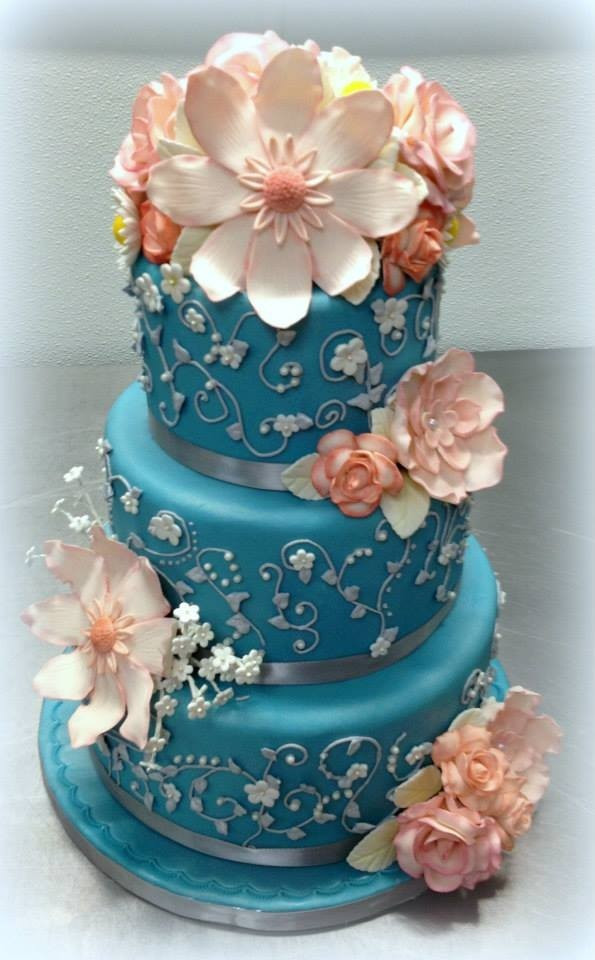 Wedding Cakes Boise
 Lilly Jane s Cupcakes Eagle & Boise Wedding Cake Idaho