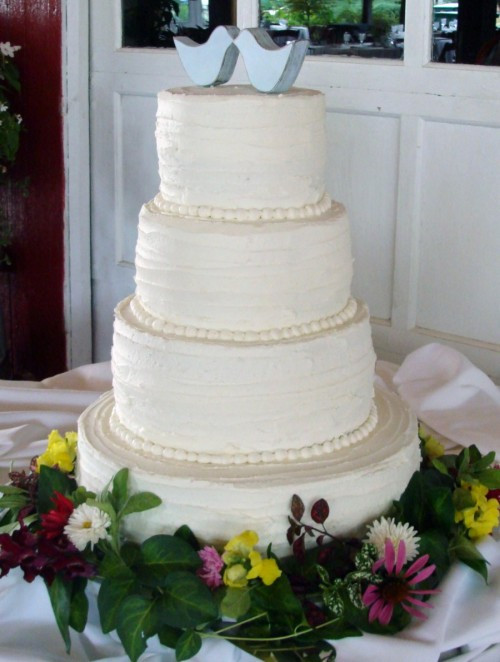 Wedding Cakes Boise
 Ann Boise Wedding Cakes