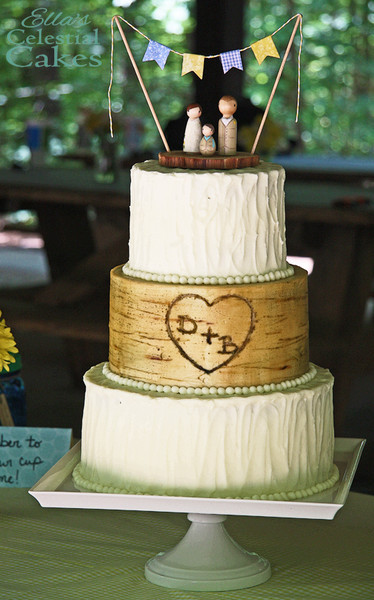 Wedding Cakes Charlotte Nc
 Celestial Cakery Charlotte NC Wedding Cake