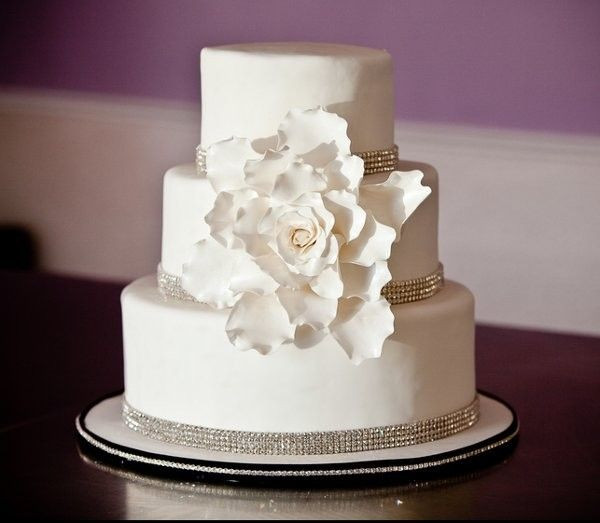 Wedding Cakes Charlotte Nc
 The Wow Factor Cakes Wedding Cake Charlotte NC
