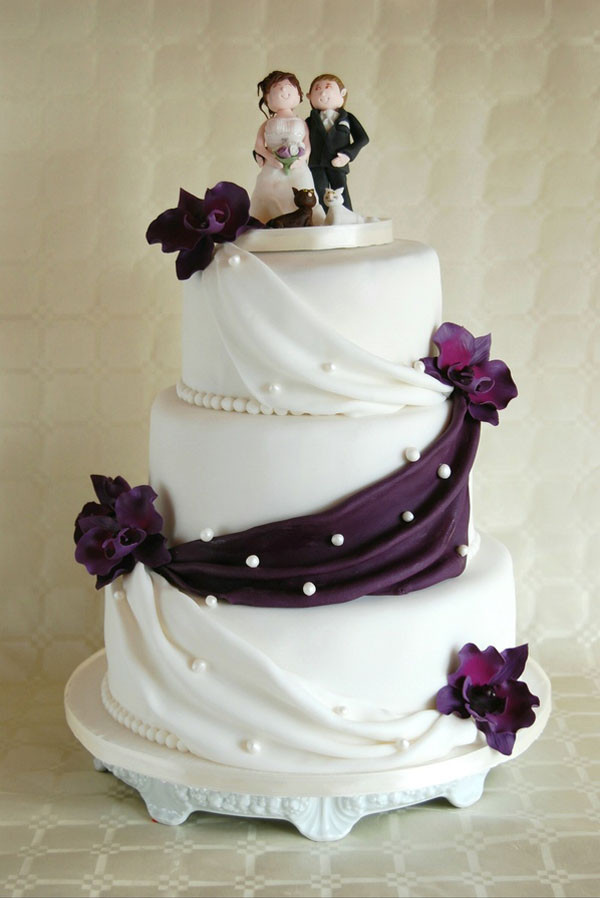 Wedding Cakes Cheap
 22 Wedding Cake Ideas and Wedding Cake Designs with