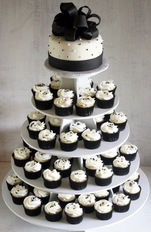 Wedding Cakes Cheap
 Cheap Wedding Ideas change the colors but simple and chic