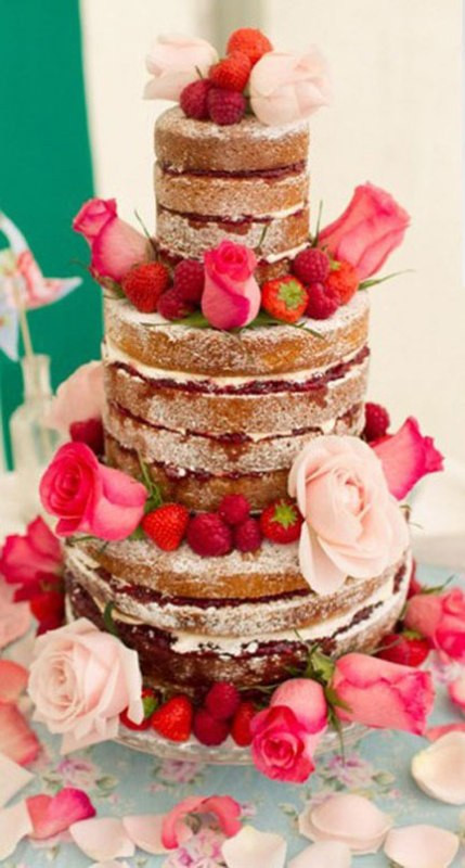 Wedding Cakes Cheap
 Picture Cheap And Cool Wedding Cake Alternatives