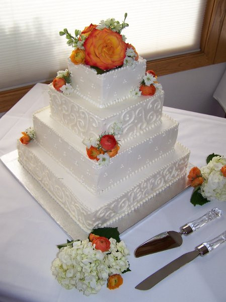 Wedding Cakes Colorado Springs
 Indulge Bakery Inc Wedding Cake Colorado Denver