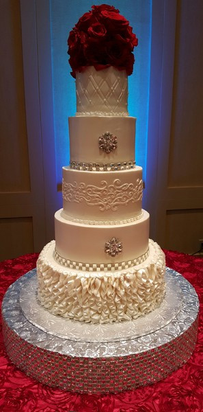 Wedding Cakes Houston
 Wedding Cakes by Tammy Allen Houston TX Wedding Cake