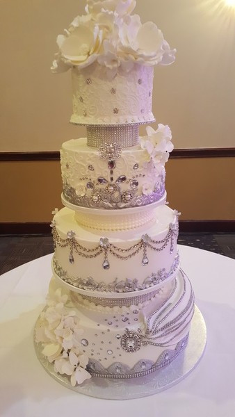 Wedding Cakes Houston
 Wedding Cakes by Tammy Allen Houston TX Wedding Cake