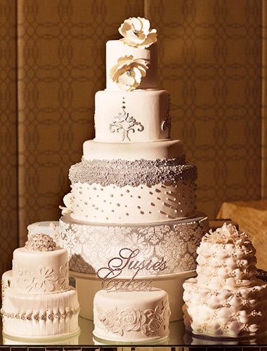 Wedding Cakes Houston
 Susie s Cakes & Confections Houston s Preferred Baker