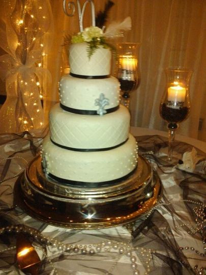 Wedding Cakes Jackson Ms
 Cakes by Tina Reviews & Ratings Wedding Cake Mississippi