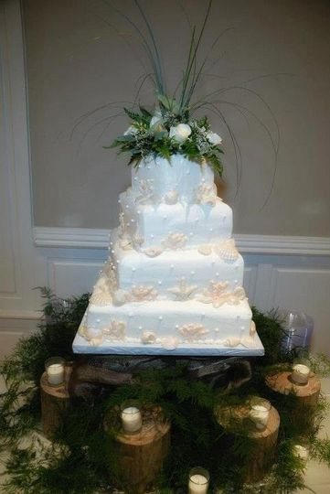 Wedding Cakes Jackson Ms
 Cakes by Tina Wedding Cake Biloxi MS WeddingWire