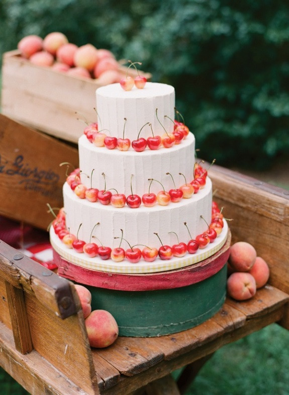 Wedding Cakes Myrtle Beach
 Southern Weddings Cakes — A Lowcountry Wedding Blog