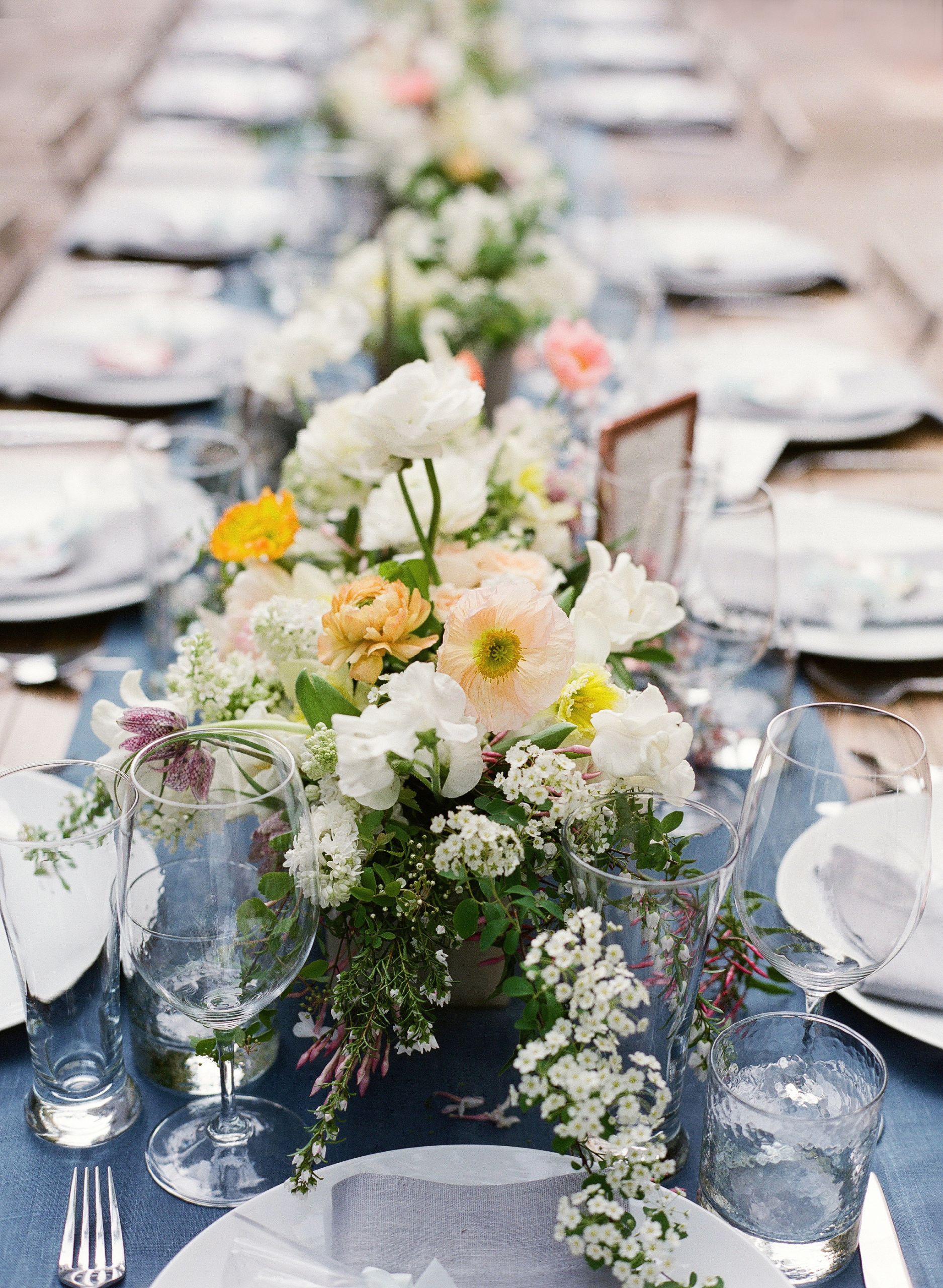 Wedding Centerpieces Flowers
 40 of Our Favorite Floral Wedding Centerpieces