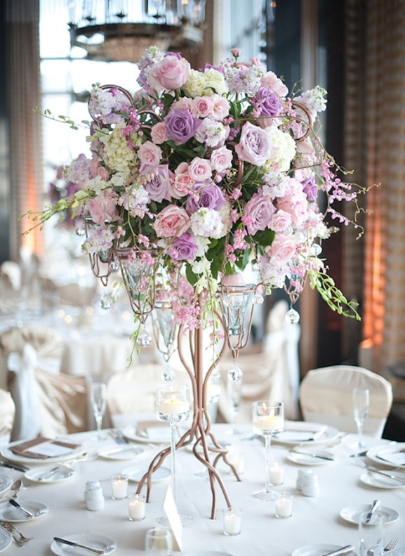 Wedding Centerpieces Flowers
 Wedding Centerpiece Ideas With Candles Archives Weddings