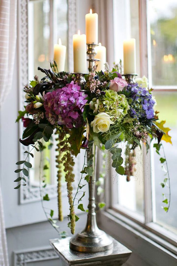 Wedding Centerpieces Flowers
 Wedding Inspiration