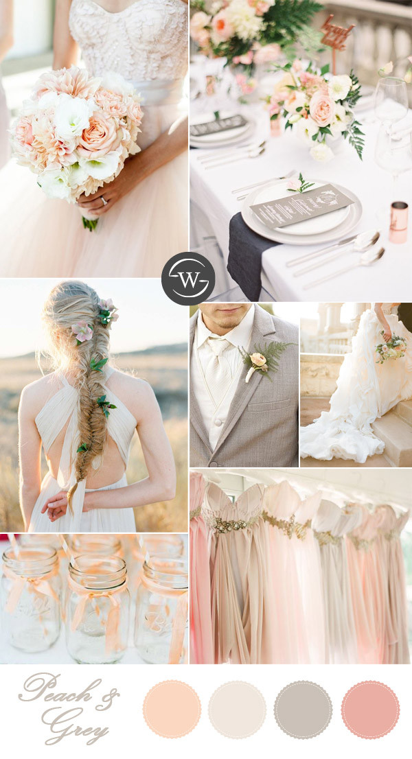 24 Of the Best Ideas for Wedding Color Palettes - Home, Family, Style ...