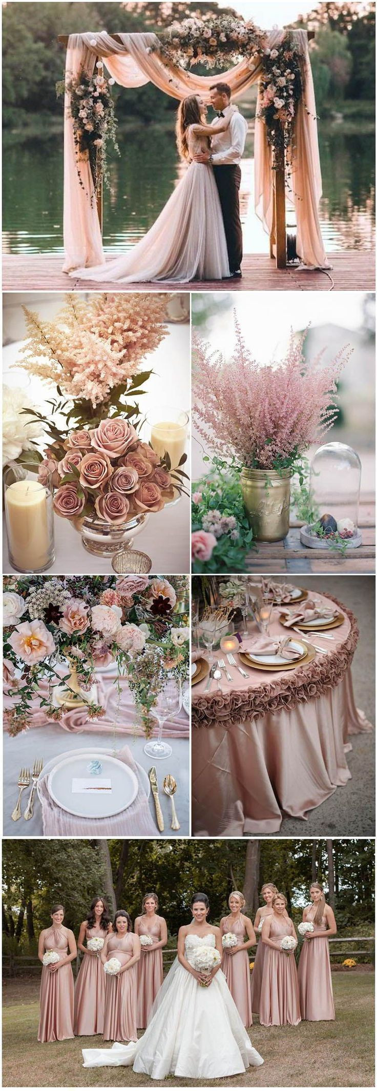 Wedding Colors Ideas
 Pin on florals
