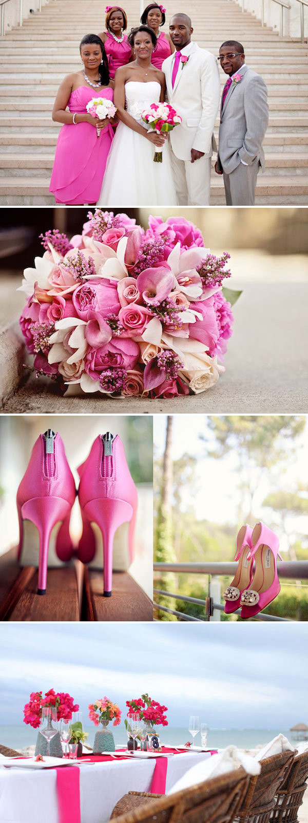 Wedding Colors Ideas
 What Your Wedding Color Says About Your Personality