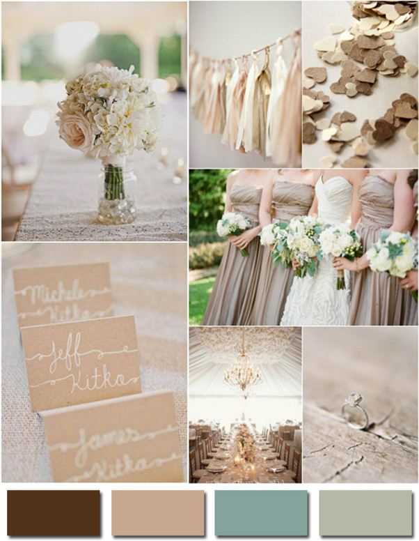 Wedding Colors Ideas
 Fabulous Wedding Colors 2014 Wedding Trends Part 3