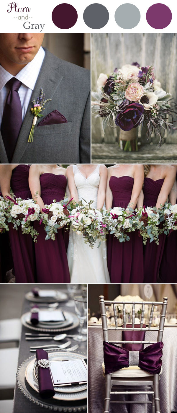 Wedding Colors Ideas
 Wedding Colors 2016 Perfect 10 Color bination Ideas To