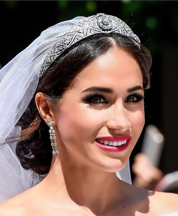 Wedding Day Makeup
 Someone has recreated Meghan Markle s wedding day makeup