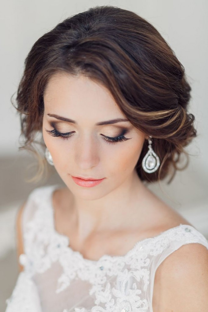 Wedding Day Makeup
 Bridal Makeup Tips And Ideas