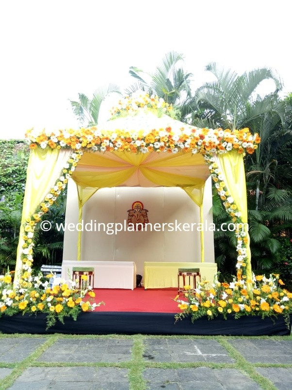 Wedding Decorator Cost
 What is the approximate cost of wedding decorators only in