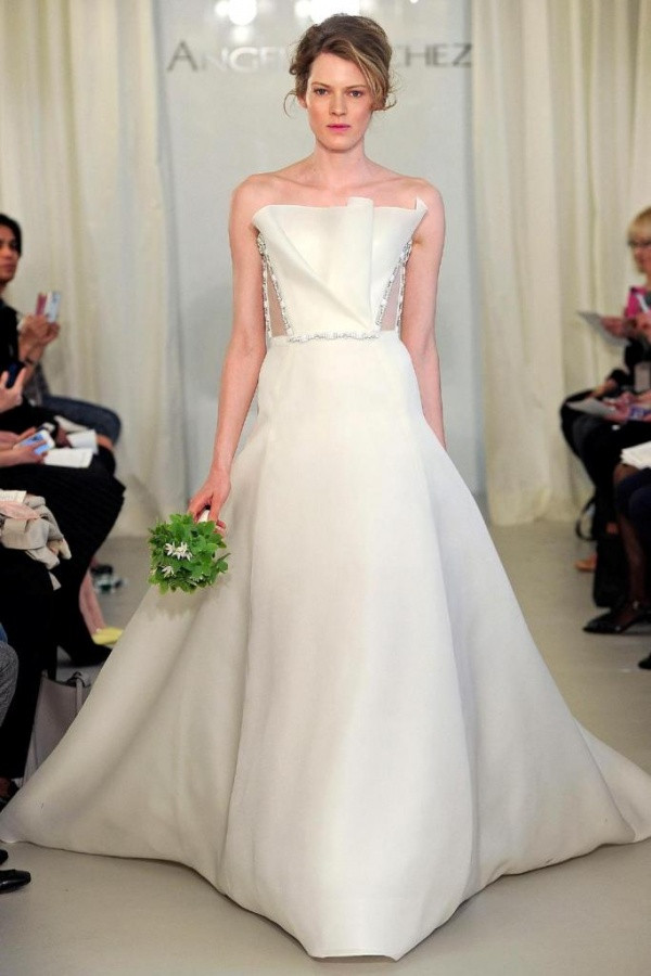 Wedding Dress Brands
 Top 10 Wedding Dress Designers