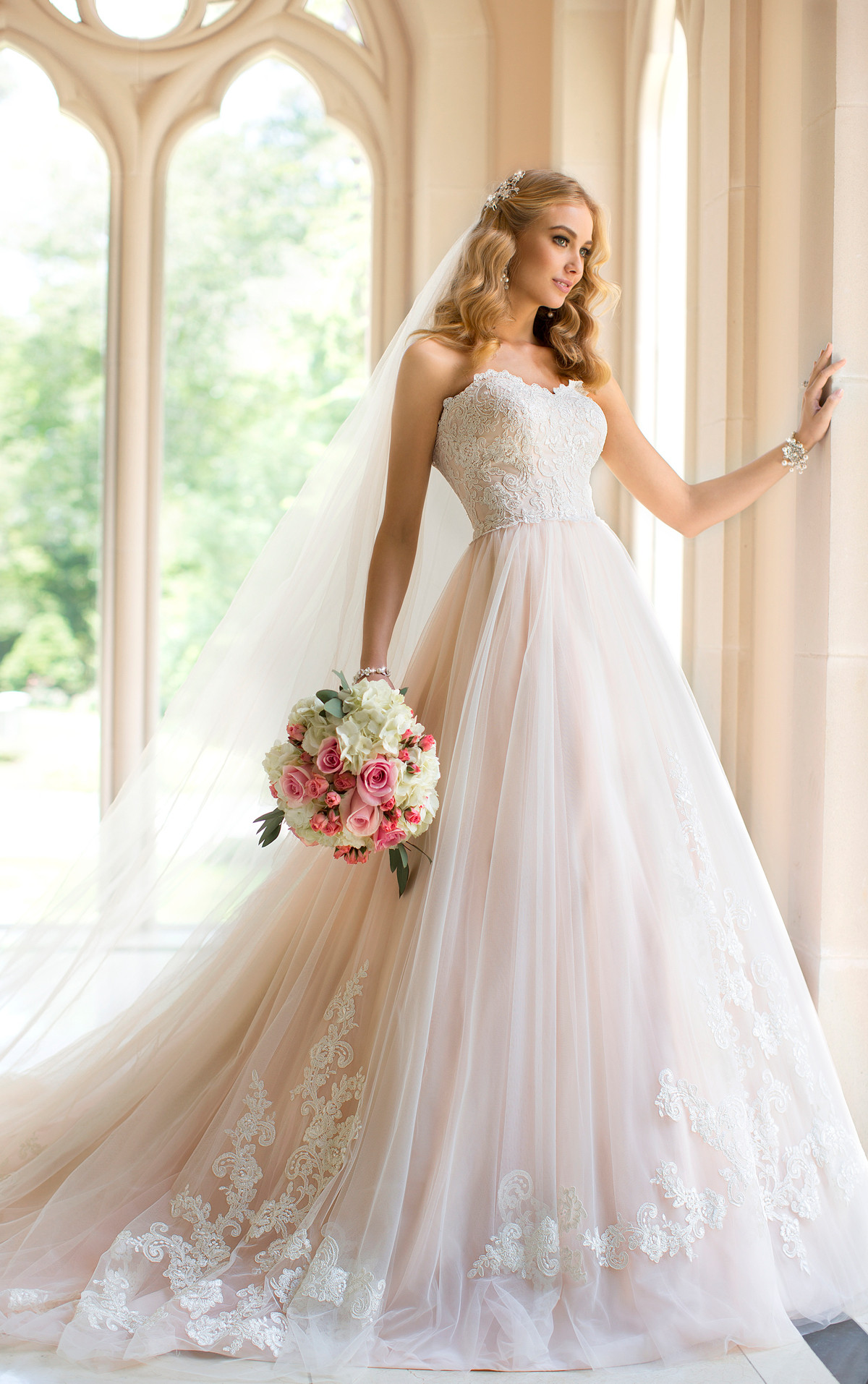 Wedding Dress Brands
 The Best Gowns from The Most In Demand Wedding Dress