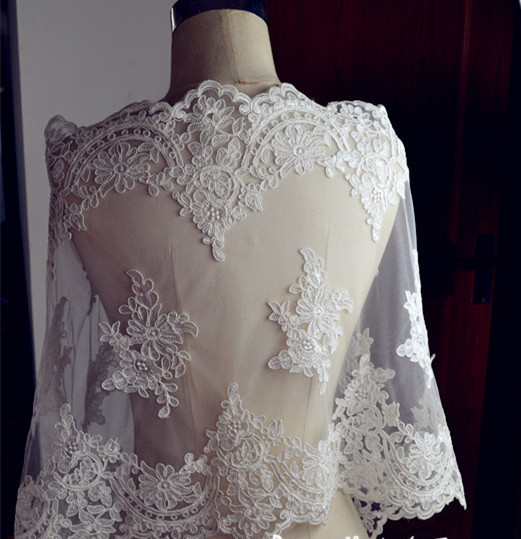 Wedding Dress Material
 Aliexpress Buy Bridal Lace Fabric Wedding Dress