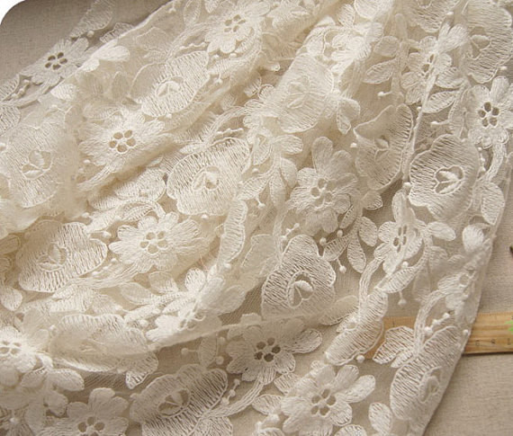 Wedding Dress Material
 Instylefabrics
