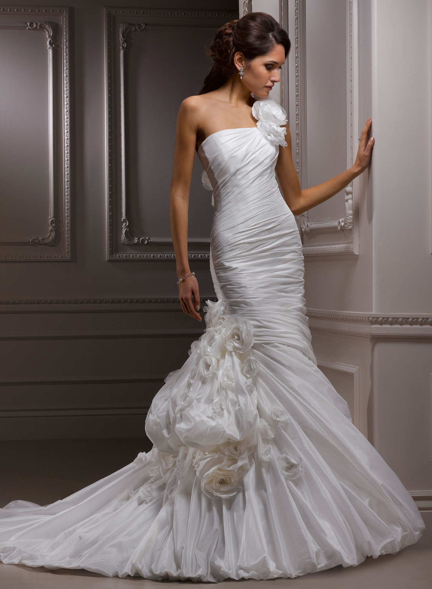 Wedding Dress Mermaid
 Mermaid Wedding Dresses – An Elegant Choice For Brides