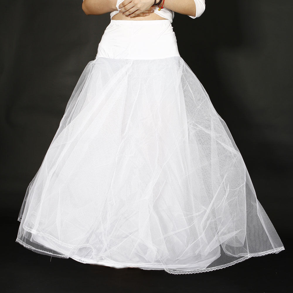 Wedding Dress Petticoat
 New Wedding Dress Bride Gowns Petticoat Underskirt Slips 1
