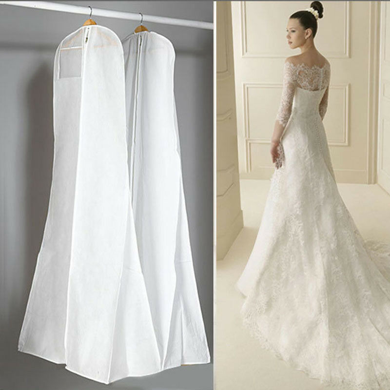 Wedding Dress Storage
 Bridal Gown Wedding Dress Garment Dustproof
