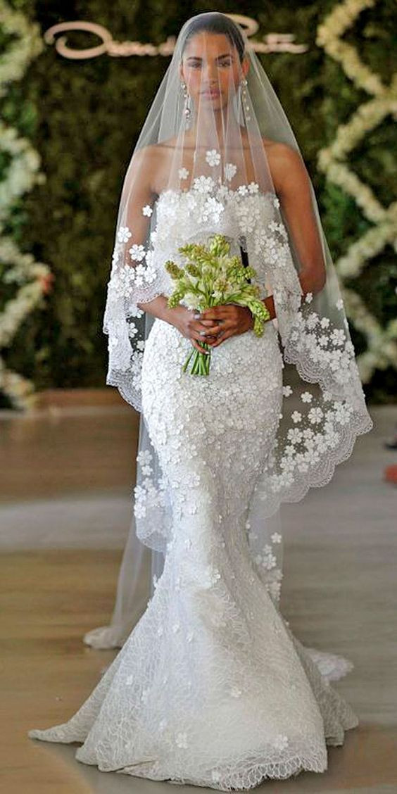 Wedding Dress With Veil
 plete Wedding Veils Guide All There Is To Know About A