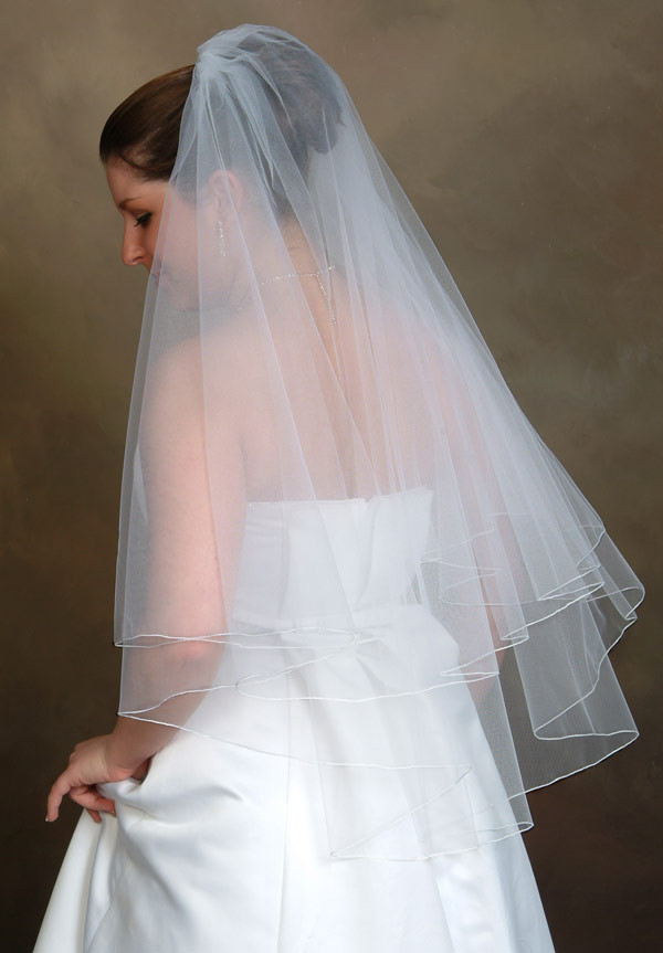 Wedding Dress With Veil
 Formal Wedding Dresses 2011 Summer Wedding Veils