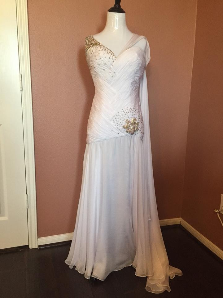 Wedding Dresses For Sale Online
 Mac Duggal Couture Wedding Dress on Sale f