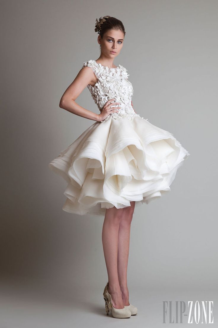 Wedding Dresses Short
 Why the Short Wedding Dress is More Popular Than Ever