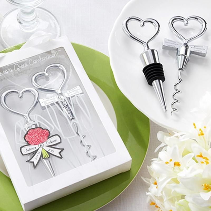 Wedding Favors Market Coupon Code
 Souvenir Heart Shape Opener in 2019